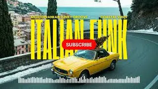 Ciao Bella ☕ Christmas Coffee in Winter | Italian Funk & Warm Fireplace Grooves