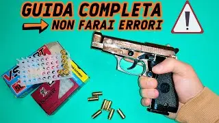 PISTOLA A SALVE | guida COMPLETA per PRINCIPIANTI 