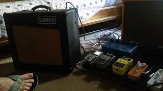 Laney cub 12
