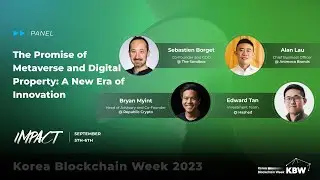 The Promise of Metaverse and Digital Property: A New Era of Innovation | KBW2023