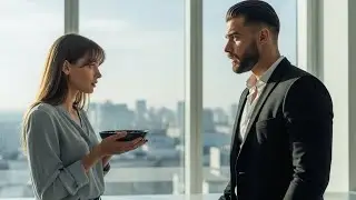 Ich habe nicht viel zu bieten, Sir… aber ich kann kochen, sagte die Single‑Mutter zum Milliardär
