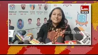 LA Excellence IAS || Toppers Facilitation Program || AK Khan IPS || Ajay Mishra IAS || Hyderabad