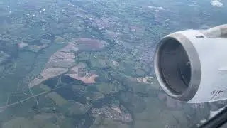 🇧🇷 PT-TMA - Voo: LA3933 - Belo Horizonte (CNF) / S&atilde;o Paulo (CGH) - Airbus A319-100 - 25/12/2023.
