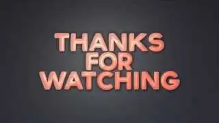 MY OUTRO!