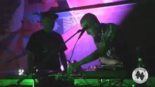DJ FATFAT CORFUNK live with vinyls @ Concrete Jungle 22/06/2013