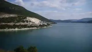 Split To Dubrovnik Bus - Stunning Coastline