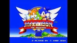 Maklibek ''Ice Cap Zone'' Sonic Dance Remix - Reupload
