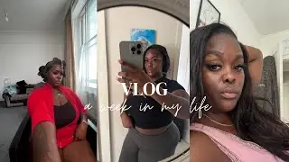 WEEKLY VLOG|| Spend a CHAOTIC Week With Me