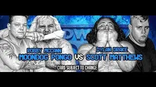 Dylan Drake, Maniac Scott Matthews and Pretty Boy Floyd VS Robby Mccann and Moondog Pongo Part 2