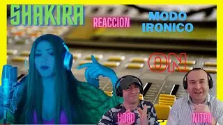 SHAKIRA || BIZARRAP #53 | DESTRIPAMOS LA REACCION | ESPA&Ntilde;OLES REACIONAN CON HUMOR