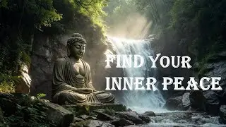 Golden Breath Meditation – Healing Music for Mindfulness & Inner Peace