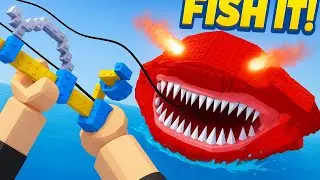 LIVE! X8 SERVER BOOST CARI SECRET BARU FISH IT ROBLOX