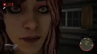 Friday the 13th - The Game (AJ @ Packanack Lodge vs. Part 6 Jason)