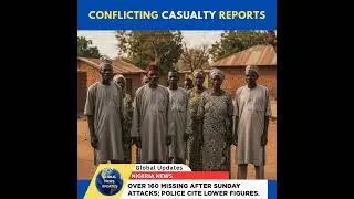 KADUNA CRISIS: Conflicting Reports Over Church Abductions in Nigeria