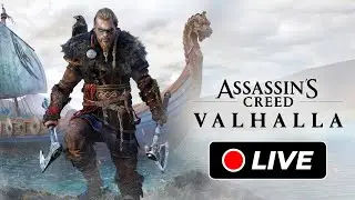 Assassin's Creed Valhalla : LIVE
