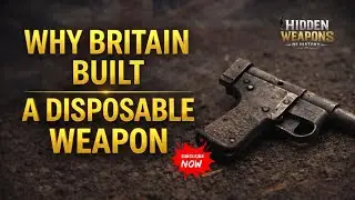 Why Britain Built a Weapon Designed to Be Thrown Away