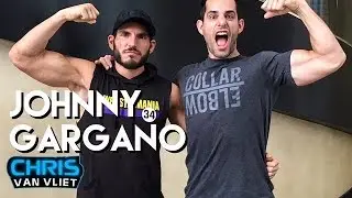 Johnny Gargano on going to the main roster, Tommaso Ciampa feud, Daniel Bryan, Candice LeRae