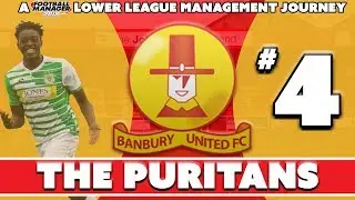 The Puritans - Part 4 - Cup Dramatics - Lower League Playthrough - Football Manager 2018