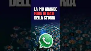 &Egrave; la pi&ugrave; grande fuga di dati WhatsApp, compresi i tuoi