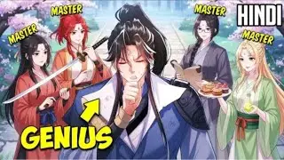 He Gets Stronger Every Time He's Hurt?! The Chosen Sword Sect Heir Awakens!
