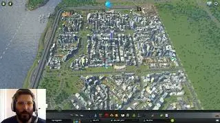 Cities: Skylines - Sunday Stream!