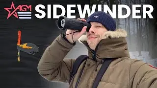 AGM Sidewinder Review | The Best Thermal Camera for Birding?