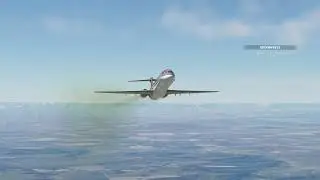 NWA708 KGTF-KMSP MD-82 Leonardo FlyTheMaddogX MSFS2020