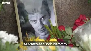 BBC: Russia: Isolation, opposition and censorship