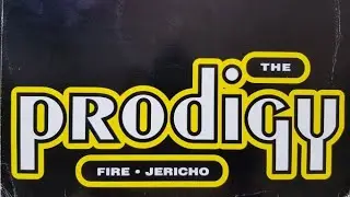 JERICHO - THE PRODIGY side AA1: ORIGINAL VERSION