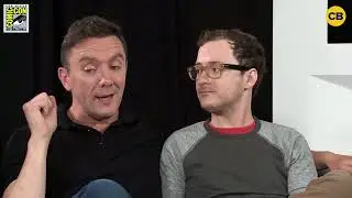 The Tick - interview