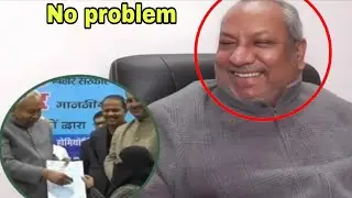 Nitish kumar hijab controversy | Bihar CM sparks Outrage Our Doctor head scarf | Sanjay Nishad react