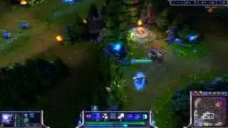 Raphael's Discovery [LoL : Diana2]