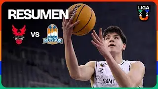 Stellantis&You Granada - Burgos Grupo de Santiago RESUMEN U22 | Liga U 2025-26 Jornada 7