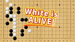 How to make life for this white group that looks like a crutch