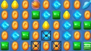 Level 741 to 745 | Candy Crush Soda Saga | iOS Gameplay