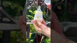 How to: Measure small amounts of milk