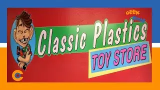 Geek Room | Classic Plastics Expo Funko Haul & Unboxing