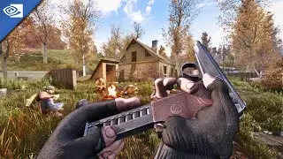 S.T.A.L.K.E.R. Anomaly Ultra Modded 4K Graphics Gameplay - RTX 5090 - 4K60FPS - Part 1