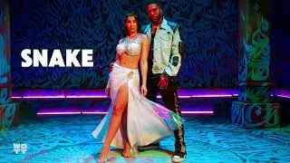Nora Fatehi & Jason Derulo - Snake Instrumental (PROD BY WOTT)
