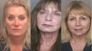 Corrupt Judges, Lawyers & Criminologists. Wall of Shame. Florida Judges of Broward County