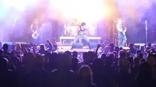 Drowning Pool at Northwoods Rock Rally 2016