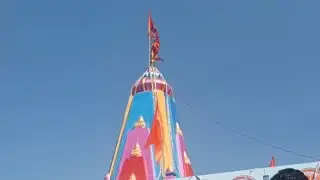 श्री मनोकामनेश्वर महादेव मंदिर शिव टेकरी आंबा पीथमपुर जिला झाबुआ कथा वाचक श्री गोपालकृष्ण जी महाराज