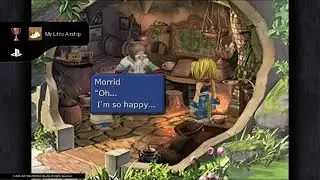 FINAL FANTASY IX - My Little Airship (BRONZE)