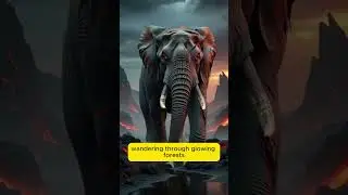 The Ancient Giant of Planet Lumina: The Shadow Behemoth #alienworlds #facts #alienocean