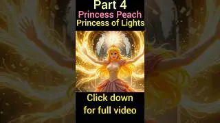 Princess Peach / Princess Story / Fairy tales #shorts #ytshorts #shortvideo #shortfeeds #viralshorts
