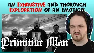 Composer Reacts to Primitive Man - Scorn (REACTION & ANALYSIS)