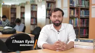 ITU Voice Society Ehsan Ilyas- ITU Student Diaries- Life At ITU