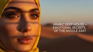 Arabic Deep House Emotional Secrets Of The Middle East