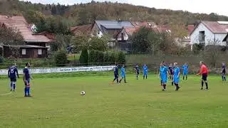 SSG Bishausen gegen TSV Elvershausen IV