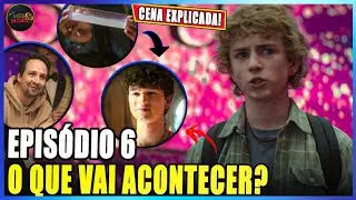 TEASER EPISÓDIO 6  - PERCY JACKSON EXPLICADO - SAIBA TUDO O QUE VAI ACONTECER + CENAS INEDITAS